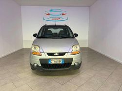 Argento Usata 2010 Chevrolet Matiz SE Due volumi | 2990 €
