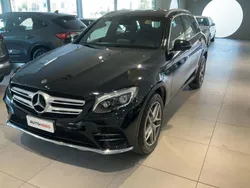 Nero Usata 2019 Mercedes GLC250 Premium | 27.999 € (Buon prezzo)