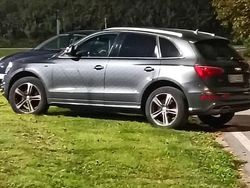 Grigio Usata 2011 Audi Q5 S-Line SUV | 10.000 € (Buon prezzo)