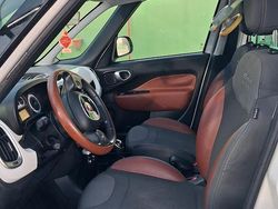 Bianco Usata 2016 Fiat 500L Trekking Monovolume | 11.200 €