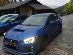 Usata 2016 Subaru WRX Tre volumi | 34.000 €