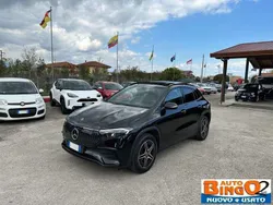 Nero Usata 2021 Mercedes EQA250 Premium Plus SUV | 31.500 € (Cara)