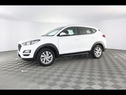 Bianco Usata 2019 Hyundai Tucson XPrime SUV | 15.900 € (Buon prezzo)