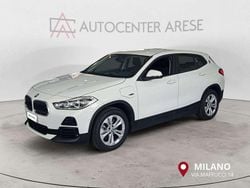 Bianco pastello Usata 2022 BMW X2 SUV | 22.900 € (Ottimo prezzo)