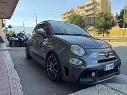 Grigio Usata 2021 Abarth 595C Turismo Cabrio | 24.500 € (Buon prezzo)