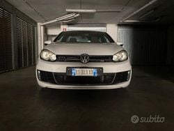 Bianco Usata 2010 VW Golf VI GTD Due volumi | 12.500 € (Molto cara)