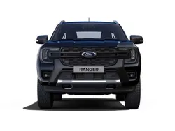 Agate black metallic Nuova 2025 Ford Ranger Wildtrack Pick-up | 48.800 € (Buon prezzo)