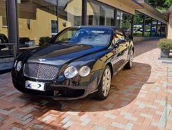 Nero Usata 2007 Bentley Continental GT Convertible Cabrio | 58.900 € (Molto cara)