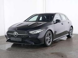 191 nero cosmo Usata 2024 Mercedes A180 Advanced Plus Tre volumi | 34.600 € (Buon prezzo)