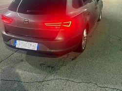 Marrone Usata 2014 Seat Leon Station wagon | 5000 € (Buon prezzo)