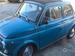 Blu Usata 1970 Fiat 500L Monovolume | 4499 €