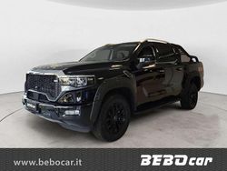 Nero Nuova 2025 Foton Tunland V9 Pick-up | 37.500 € (Ottimo prezzo)
