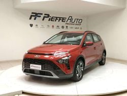 Rosso Usata 2023 Hyundai Bayon SUV | 16.700 € (Buon prezzo)