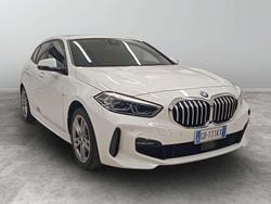Bianco Usata 2020 BMW 116 M Sport Due volumi | 22.900 € (Buon prezzo)