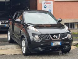 Nero Usata 2010 Nissan Juke SUV | 7990 € (Molto cara)
