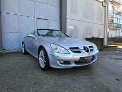 Argento Usata 2006 Mercedes SLK200 Cabrio | 12.900 € (Buon prezzo)