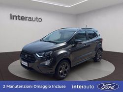 Grigio metallizzato Usata 2019 Ford Ecosport ST-Line SUV | 13.490 € (Buon prezzo)