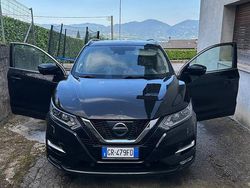 Nero Usata 2018 Nissan Qashqai SUV | 16.000 € (Cara)
