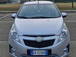 Argento Usata 2011 Chevrolet Spark Due volumi | 2399 € (Buon prezzo)