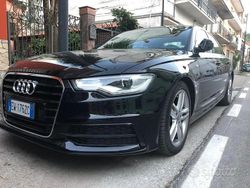 Nero Usata 2014 Audi A6 S-Line Tre volumi | 14.000 €