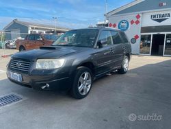 Nero Usata 2007 Subaru Forester SUV | 5490 €