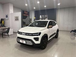 Bianco pastello Usata 2025 Dacia Spring Extreme Due volumi | 13.900 € (Ottimo prezzo)