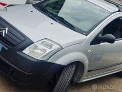 Grigio Usata 2007 Citroën C2 Due volumi | 3000 € (Buon prezzo)
