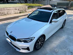 Usata 2022 BMW 318 Advantage Station wagon | 21.900 € (Super prezzo)