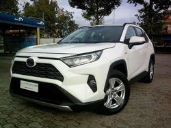 Bianco Usata 2020 Toyota RAV4 Hybrid Business Edition SUV | 24.990 € (Buon prezzo)