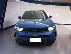 Blu/azzurro Usata 2022 Opel Mokka GS Line SUV | 18.900 € (Buon prezzo)