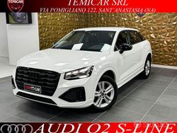 Bianco Usata 2022 Audi Q2 S-Line SUV | 24.999 € (Ottimo prezzo)