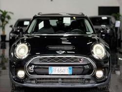 Grigio Usata 2016 Mini Cooper SD Clubman Station wagon | 9990 € (Buon prezzo)