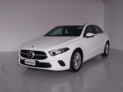 Bianco Usata 2019 Mercedes A180 Tre volumi | 20.500 € (Buon prezzo)