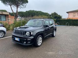 Nero Usata 2023 Jeep Renegade Limited SUV | 21.000 €