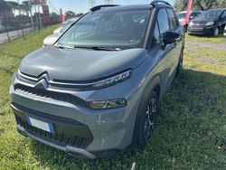 Khaki grey Usata 2023 Citroën C3 Aircross PureTech SUV | 14.450 € (Ottimo prezzo)