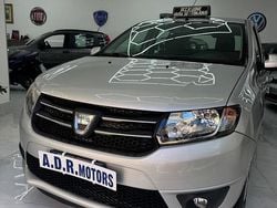 Grigio Usata 2014 Dacia Sandero Ambiance Tre volumi | 4990 € (Buon prezzo)