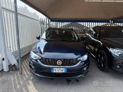 Blu Usata 2017 Fiat Tipo Lounge Station wagon | 7990 € (Buon prezzo)