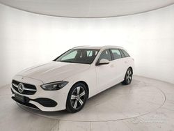 Bianco Usata 2025 Mercedes 200 Advanced Station wagon | 37.800 € (Buon prezzo)
