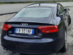 Blu/azzurro Usata 2015 Audi A5 Sportback Business Plus Tre volumi | 14.900 € (Ottimo prezzo)