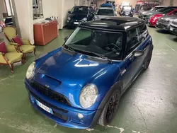 Blu/azzurro Usata 2005 Mini Cooper S Due volumi | 6350 € (Super prezzo)