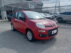 Rosso Usata 2013 Fiat Panda Pop Due volumi | 5450 € (Buon prezzo)
