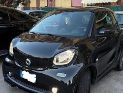 Nero Usata 2017 Smart ForTwo Coupé Coupé | 16.000 €