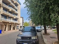 Grigio Usata 2006 Land Rover Range Rover Sport SUV | 7000 € (Cara)