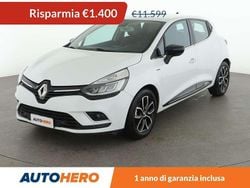 Bianco Usata 2018 Renault Clio IV Due volumi | 10.199 € (Buon prezzo)