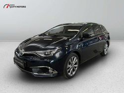 Nero Usata 2017 Toyota Auris Touring Sports Lounge Station wagon | 10.900 € (Buon prezzo)