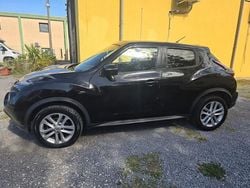 Nero Usata 2014 Nissan Juke Acenta SUV | 7300 € (Buon prezzo)