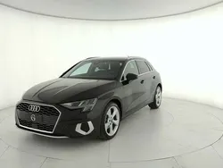 Nero Usata 2023 Audi A3 Sportback Tre volumi | 31.800 € (Buon prezzo)