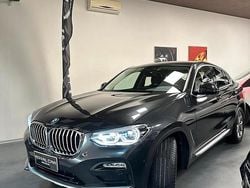 Nero Usata 2020 BMW X4 xLine SUV | 35.000 € (Super prezzo)