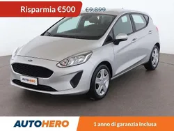 Grigio Usata 2018 Ford Fiesta Due volumi | 9399 € (Buon prezzo)