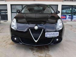 Nero Usata 2012 Alfa Romeo Giulietta Progression Tre volumi | 4400 € (Ottimo prezzo)